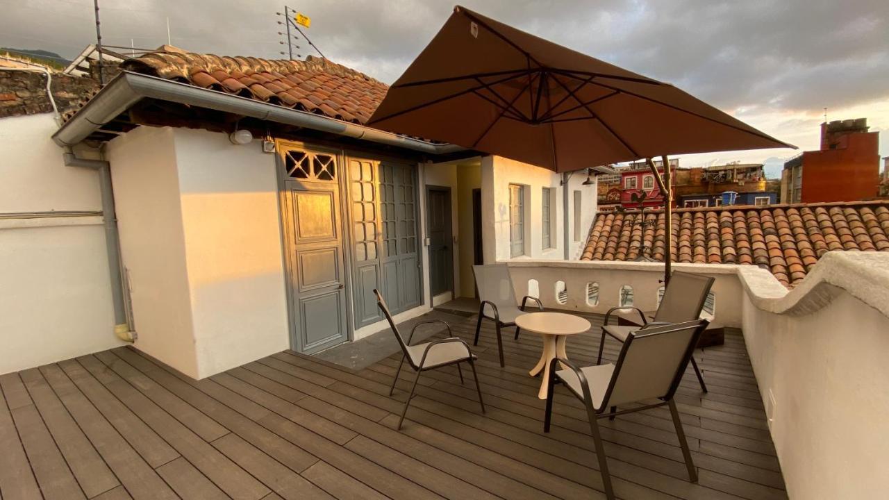 Republicana Casa Hostal - Habitación 6 Calima Bogotá Exterior foto